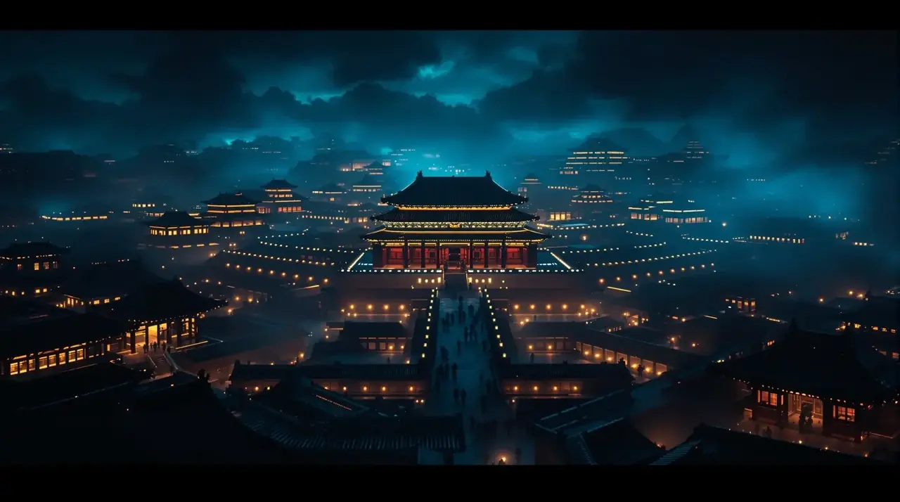 长安秘史